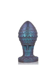 EPIC - VRAKOS PLUG ANALE DRAGON EGG TAGLIA S