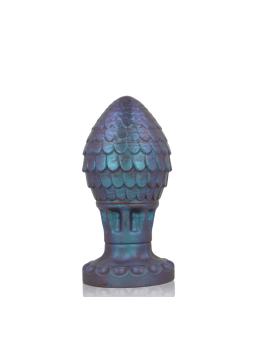 EPIC - VRAKOS PLUG ANALE DRAGON EGG TAGLIA S