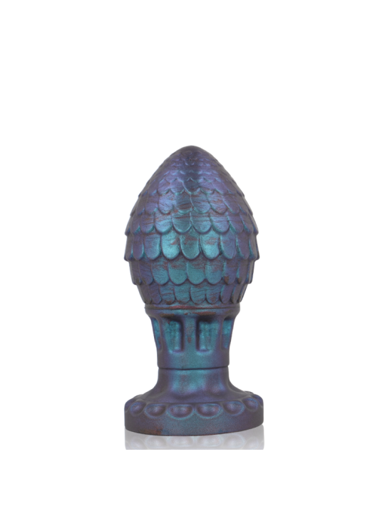 EPIC - VRAKOS PLUG ANALE DRAGON EGG TAGLIA S