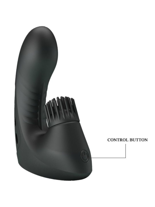 PRETTY LOVE - MAGIC DRILL FINGERHUT MIT ROTATIONSVIBRATION