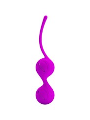 PRETTY LOVE - BOLAS ORGSMICAS KEGEL APERTA I LILAC