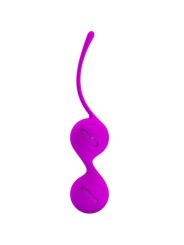 PRETTY LOVE - BOLAS ORGSMICAS KEGEL APERTA I LILAC
