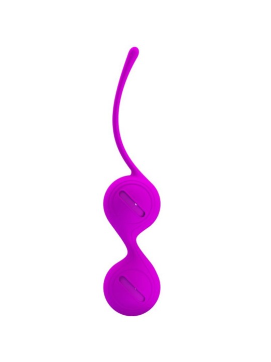 PRETTY LOVE - BOLAS ORGSMICAS KEGEL APERTA I LILAC