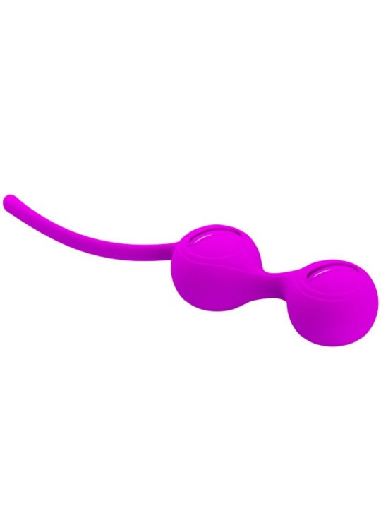 PRETTY LOVE - ORGASMISCHE BALLEN KEGEL TIGHTEN UP I LILAC