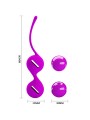PRETTY LOVE - ORGASMIC BALLS KEGEL TIGHTEN UP I LILAC