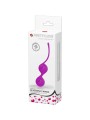 PRETTY LOVE - BOLAS ORGSMICAS KEGEL APERTA I LILAC