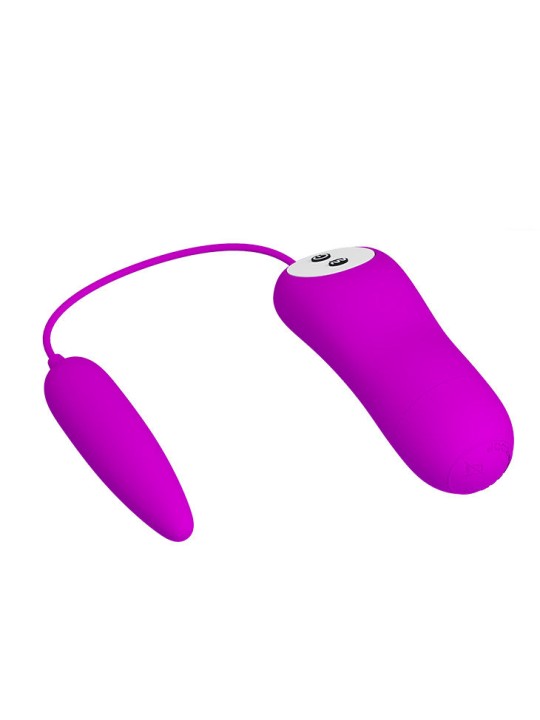 PRETTY LOVE - HARRIET STIMULATOR MASSAGER