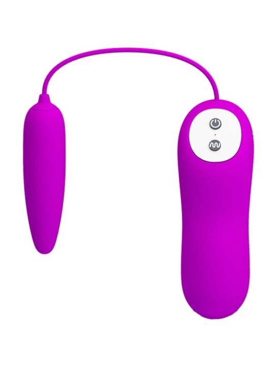 PRETTY LOVE - HARRIET STIMULATOR MASSAGER