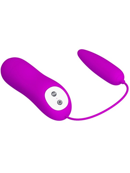 PRETTY LOVE - STIMULATEUR DE MASSAGE HARRIET