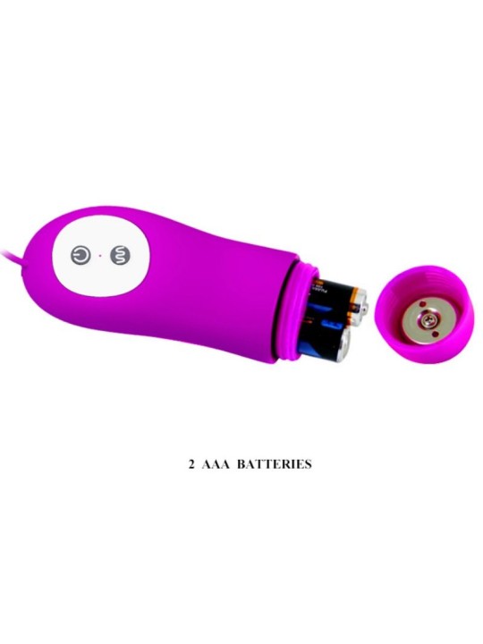 PRETTY LOVE - HARRIET STIMULATOR MASSAGER