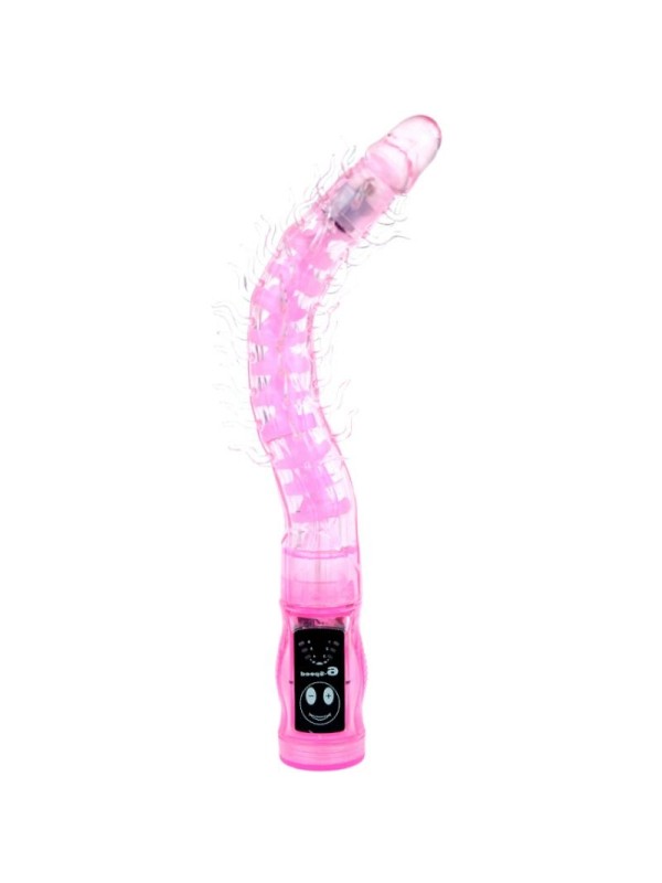 BAILE - THORN VIBRATOR STIMULATOR ROZE