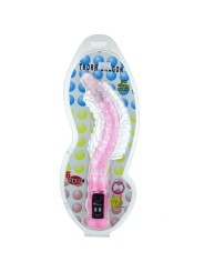 BAILE - THORN VIBRATOR PINK STIMULATOR