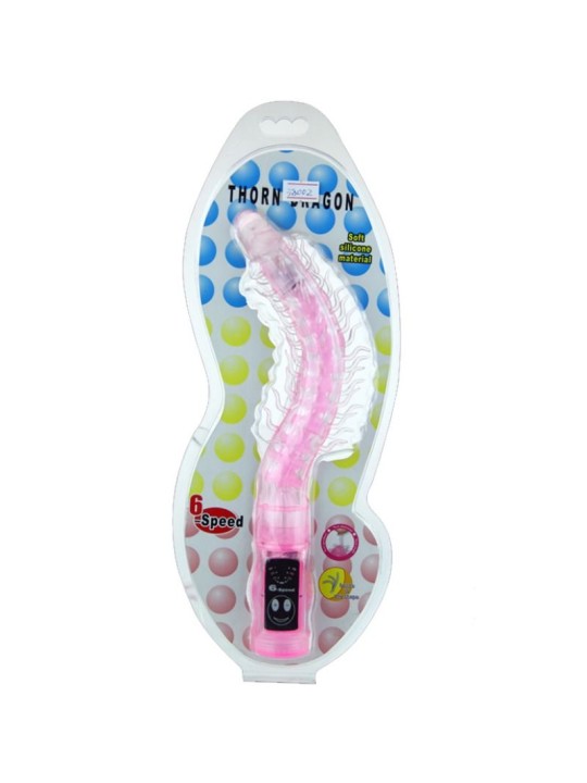 BAILE - THORN VIBRADOR ESTIMULADOR ROSA