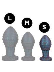 EPIC - VRAKOS DRAGON EGG ANAL PLUG SIZE S