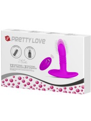 PRETTY LOVE - HEATHER ANAAL OP EN NEER