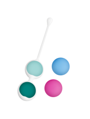 HAPPY LOKY - KEGEL BEADS ENTRENAMIENTO SUELO PELVICO