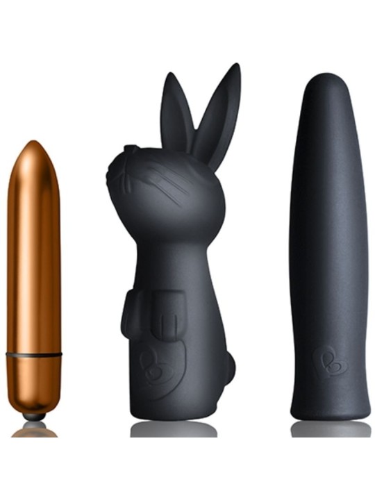 ROCKS-OFF - KIT OSCUROS DESEOS SILHOUETTE DARK DESIRE