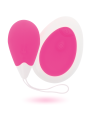 INTENSE - JAN HUEVO VIBRADOR CONTROL REMOTO ROSA