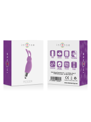 INTENSE - KANINCHEN-ROGER-LILAC
