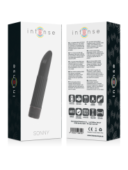 INTENSE - SONNY ZWARTE VIBRATOR
