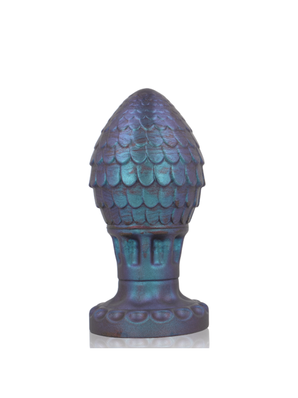 EPIC - VRAKOS PLUG ANAL OEUF DE DRAGON TAILLE M