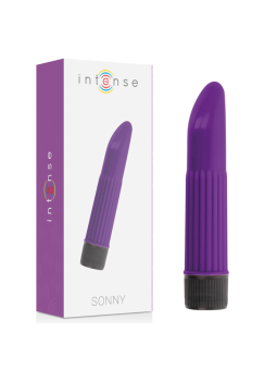INTENSE - SONNY VIBRADOR LILA