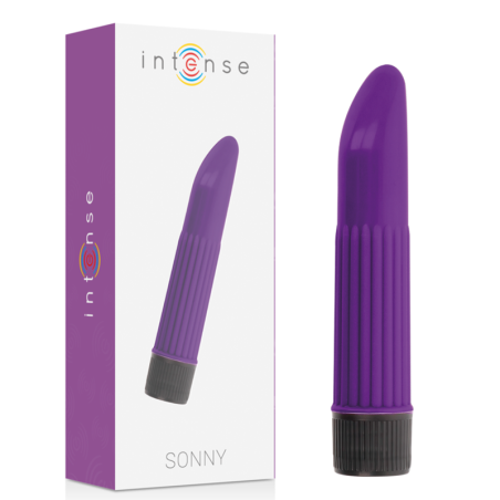 INTENSE - SONNY VIBRATOR LILA