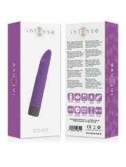 INTENSE - VIBRATEUR SONNY LILAS