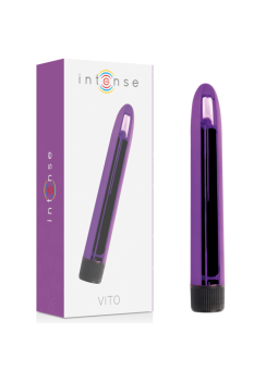INTENSE - VIBRATEUR VITO LILAS