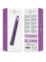 INTENSE - VIBRADOR VITO LILS