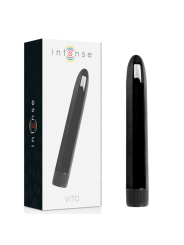 INTENSE - VITO BLACK VIBRATOR