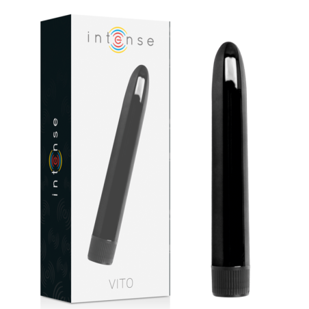 INTENSE - VITO ZWARTE VIBRATOR