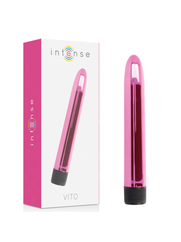 INTENSE - VITO VIBRATOR PINK