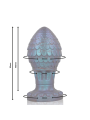 EPIC - VRAKOS PLUG ANAL HUEVO DRAGON TALLA M