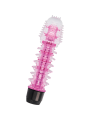 GLOSSY - AXEL VIBRATOR PINK