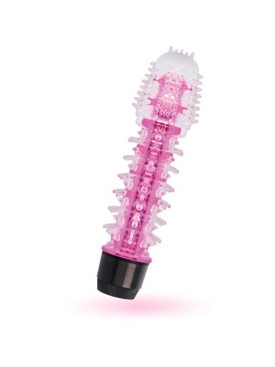 GLOSSY - AXEL VIBRATOR PINK