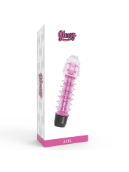 GLOSSY - VIBRADOR AXEL ROSA