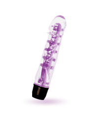 GLOSSY - VIBRADOR LENNY ROXO