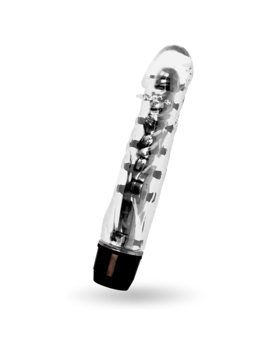 GLOSSY - VIBRADOR LENNY PRETO