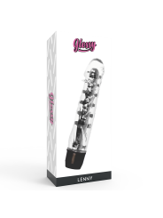 GLOSSY - VIBRADOR LENNY PRETO