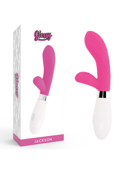 GLOSSY - JACKSON RABBIT PINK