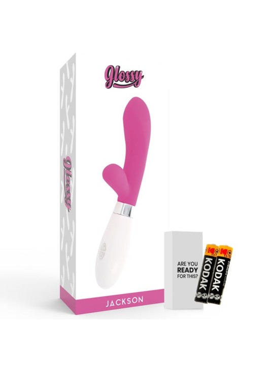 GLOSSY - JACKSON LAPIN ROSE