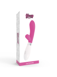 GLOSSY - JACKSON LAPIN ROSE