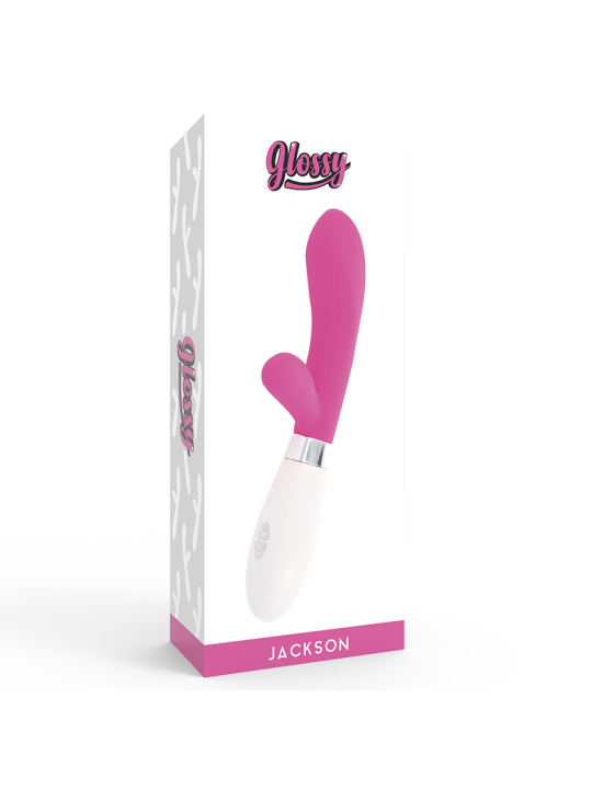 GLOSSY - JACKSON LAPIN ROSE