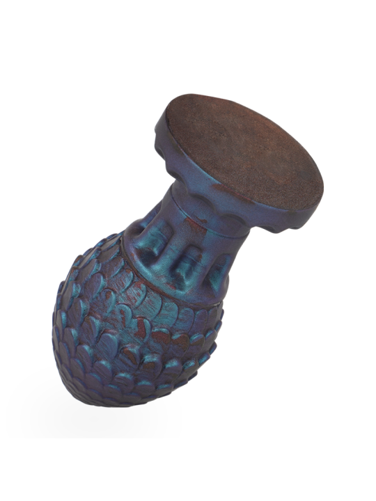 EPIC - VRAKOS PLUG ANAL HUEVO DRAGON TALLA M