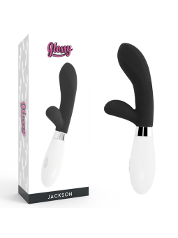 GLOSSY - JACKSON RABBIT ZWART