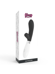 GLOSSY - JACKSON RABBIT SCHWARZ