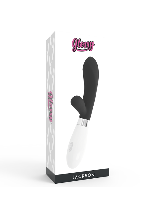GLOSSY - JACKSON RABBIT BLACK