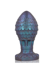 EPIC - VRAKOS PLUG ANALE DRAGON EGG TAGLIA L