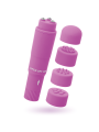 GLOSSY - MASSEUR DE POCHE KURT VIOLET